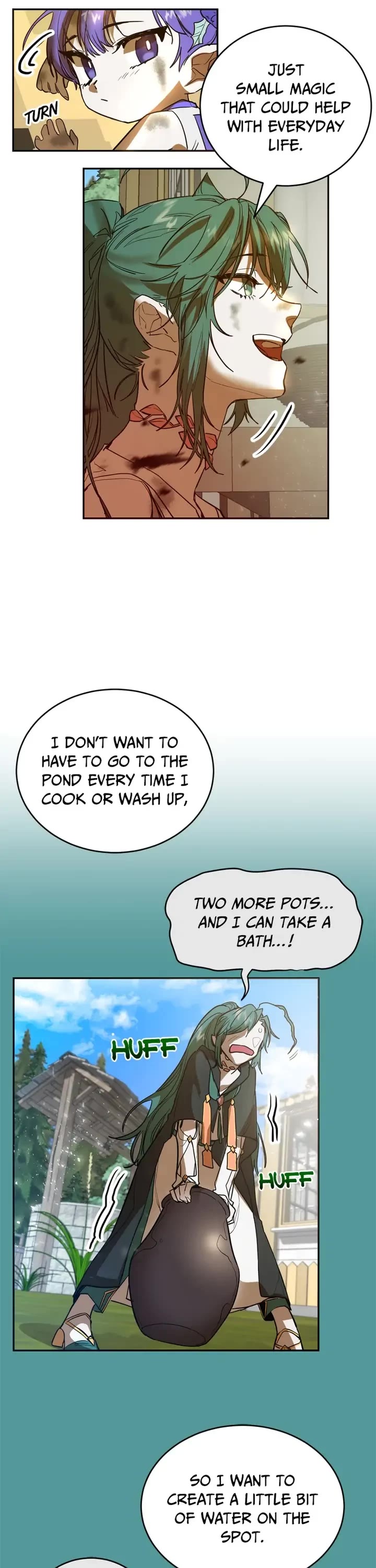 Cooking Sorcerer chapter 5 page 6