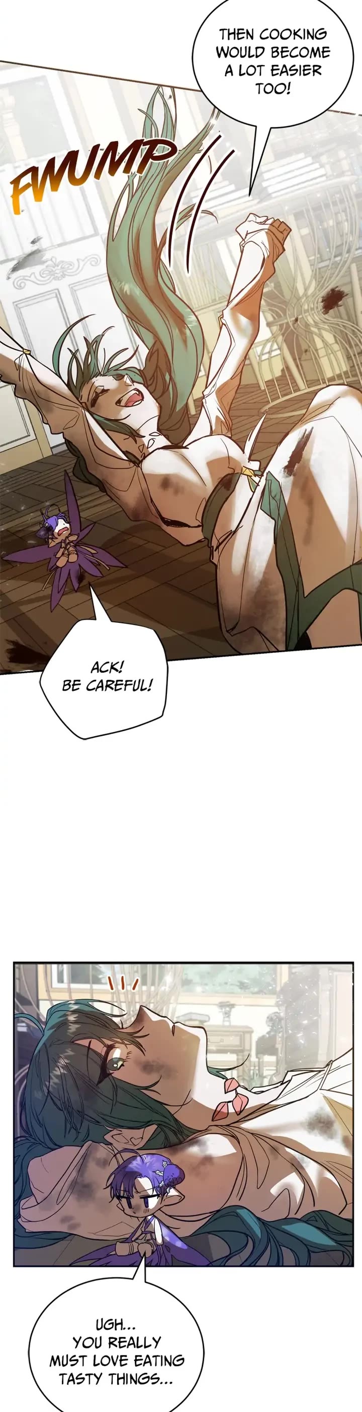 Cooking Sorcerer chapter 5 page 8