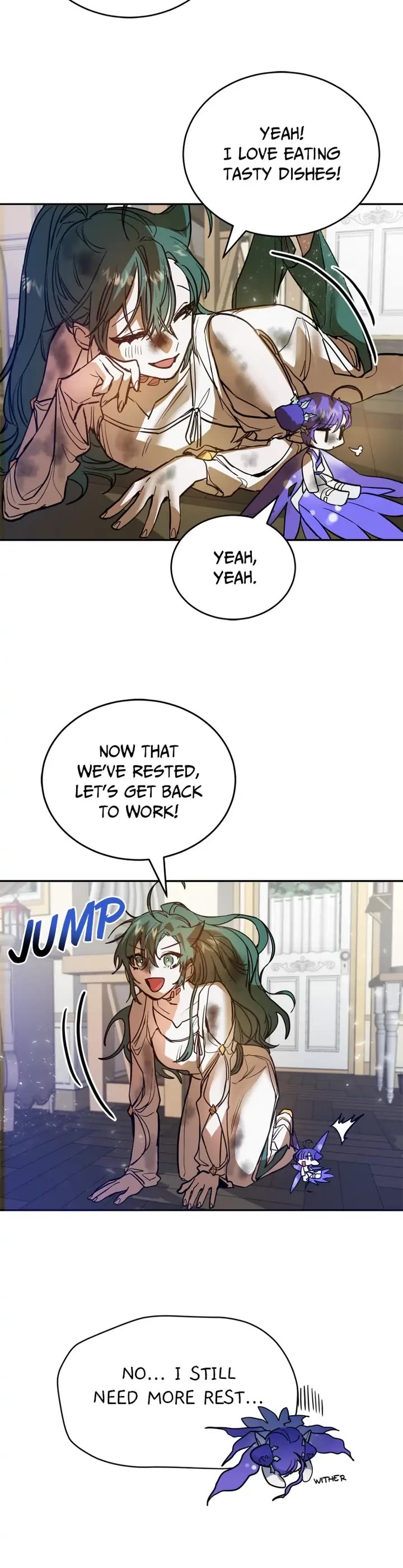 Cooking Sorcerer chapter 5 page 9