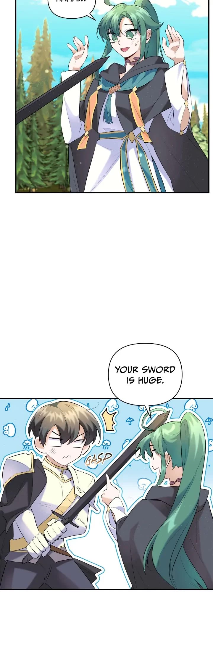 Cooking Sorcerer chapter 50 page 14