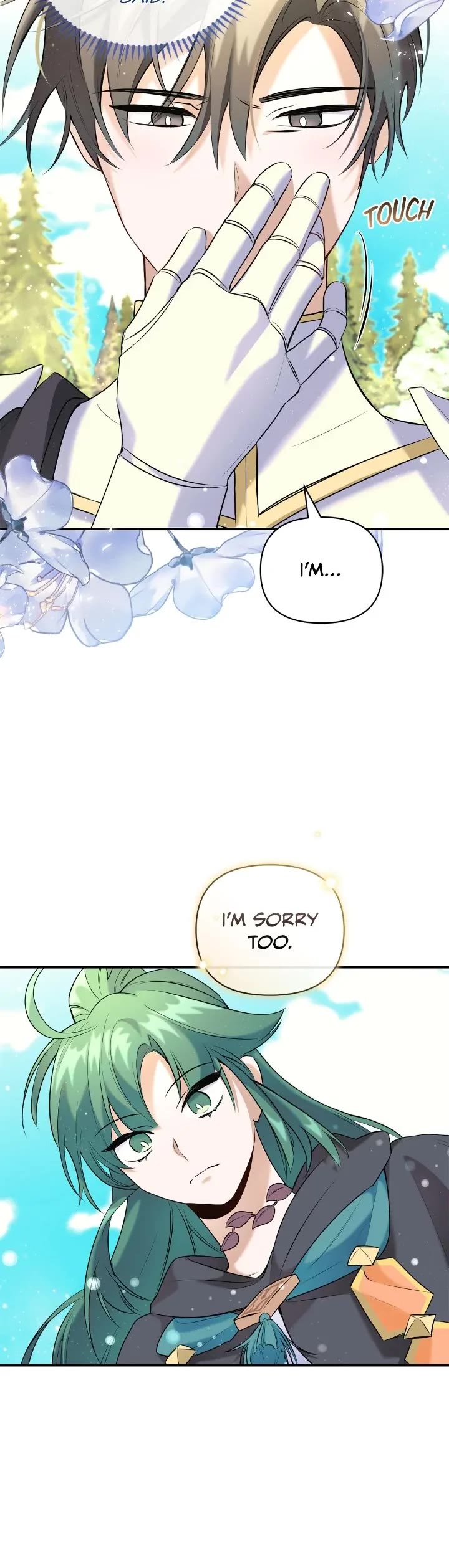 Cooking Sorcerer chapter 50 page 20