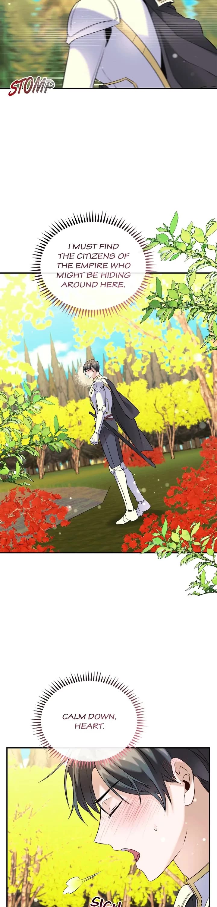 Cooking Sorcerer chapter 50 page 27