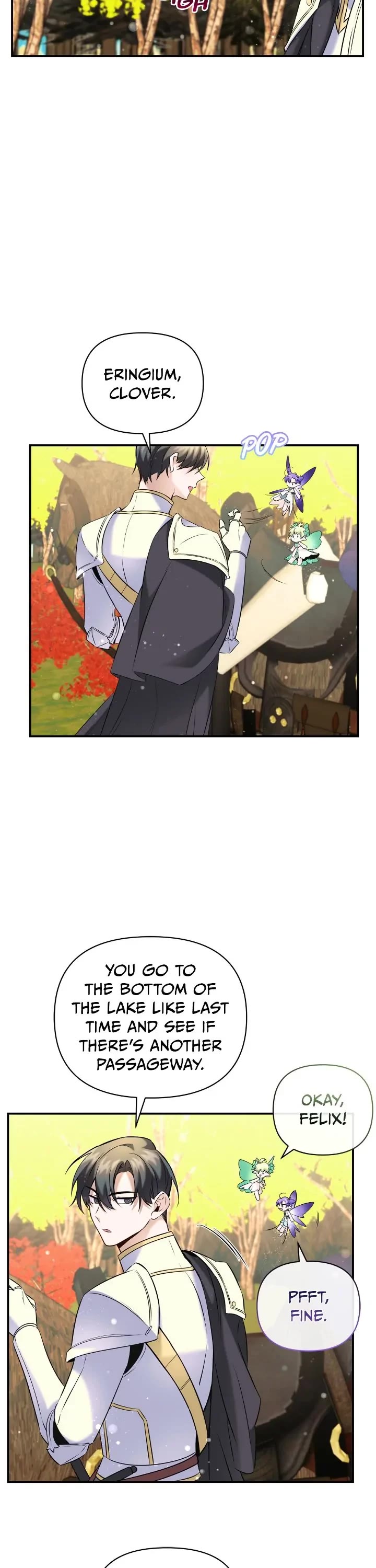 Cooking Sorcerer chapter 50 page 28