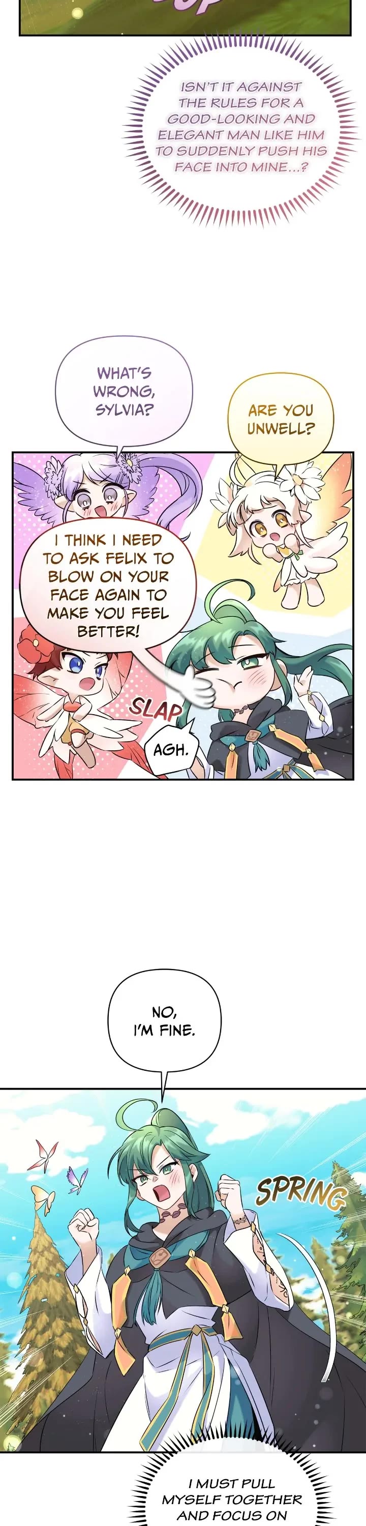 Cooking Sorcerer chapter 50 page 32