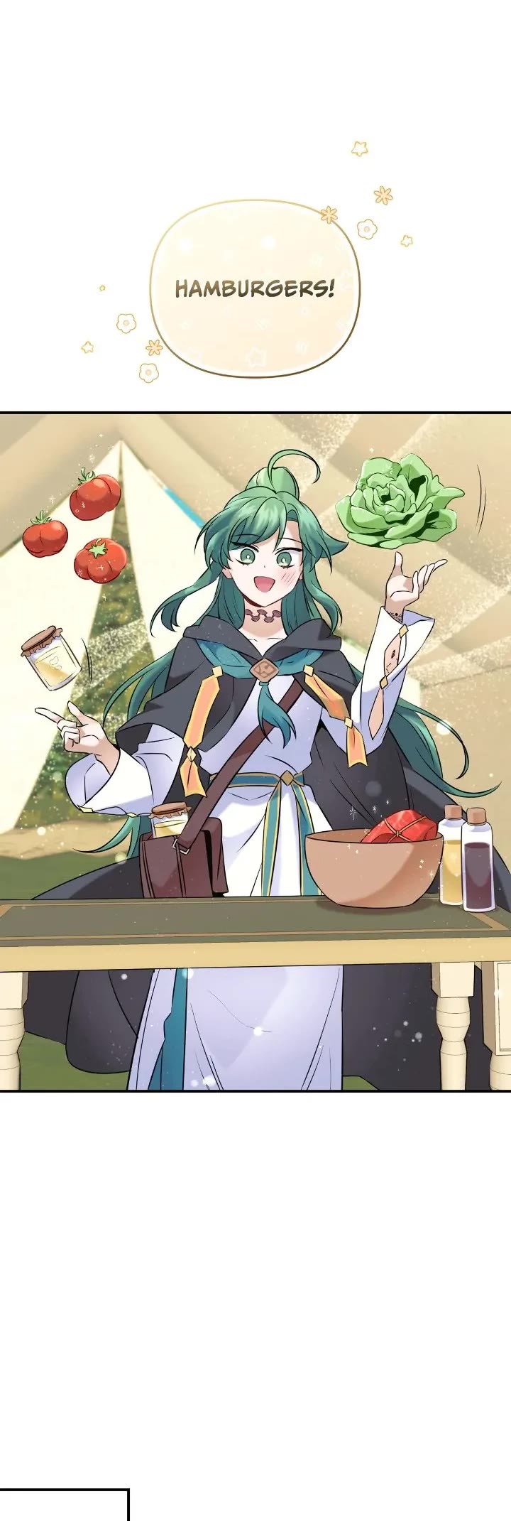 Cooking Sorcerer chapter 50 page 34