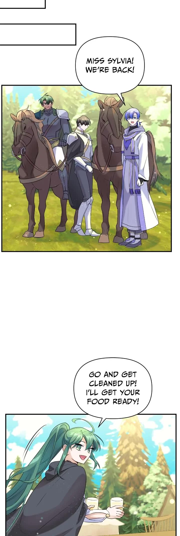 Cooking Sorcerer chapter 50 page 35