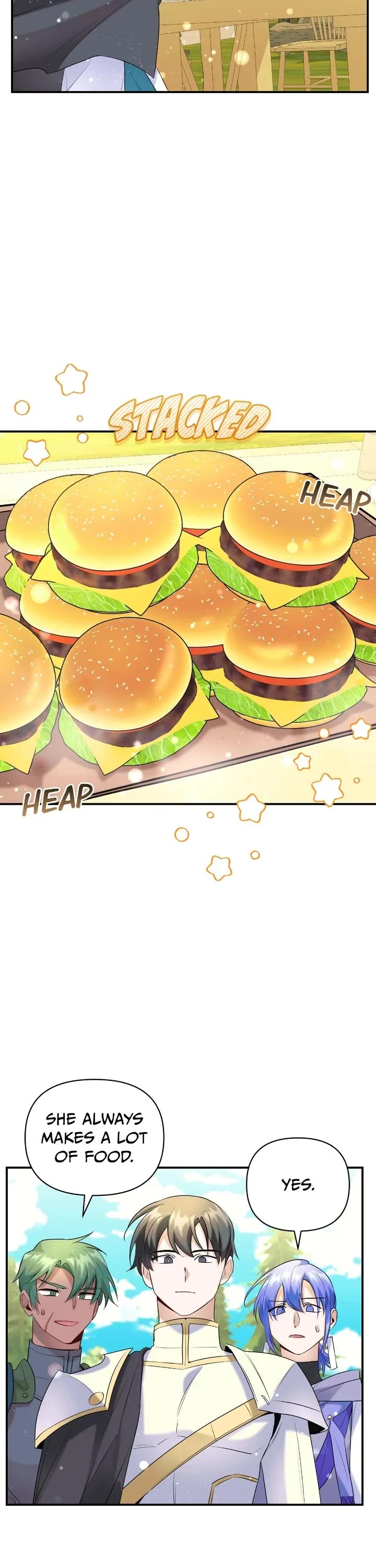 Cooking Sorcerer chapter 50 page 36