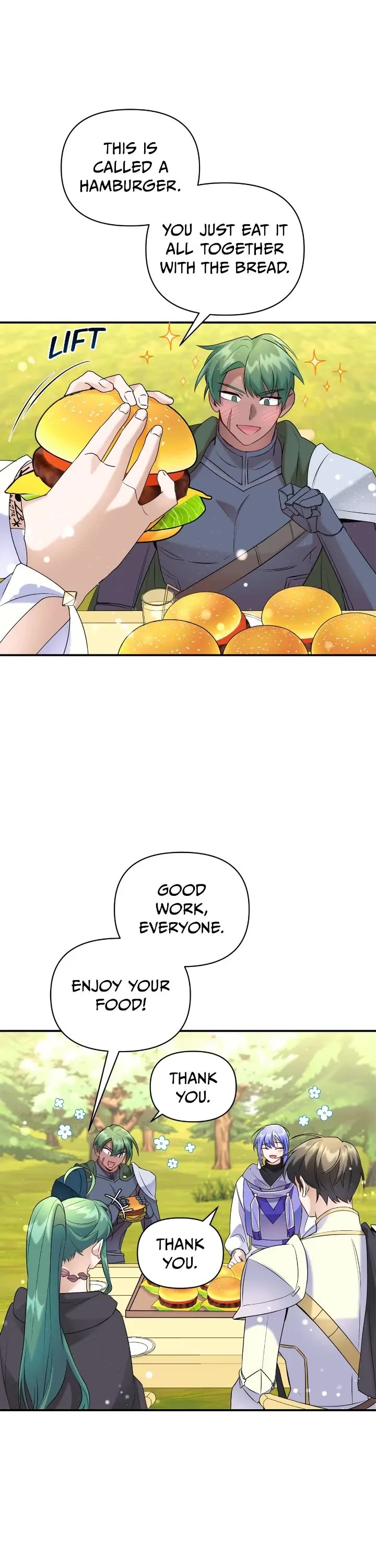 Cooking Sorcerer chapter 50 page 37