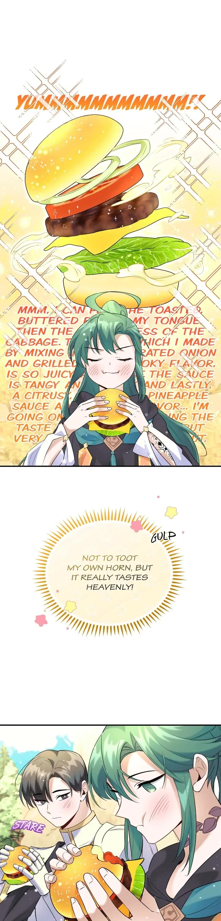 Cooking Sorcerer chapter 50 page 38