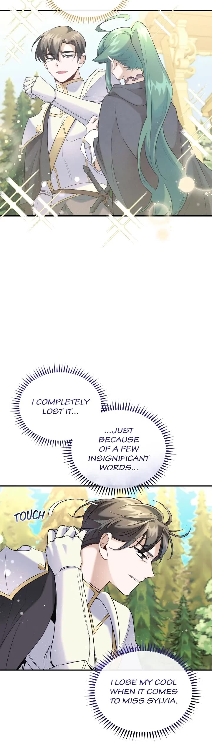 Cooking Sorcerer chapter 50 page 4