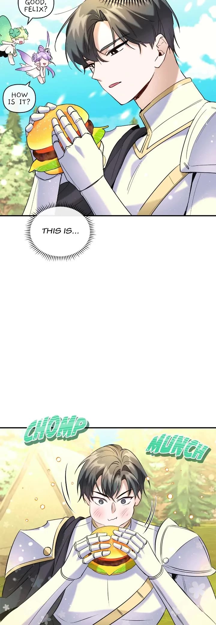 Cooking Sorcerer chapter 50 page 40