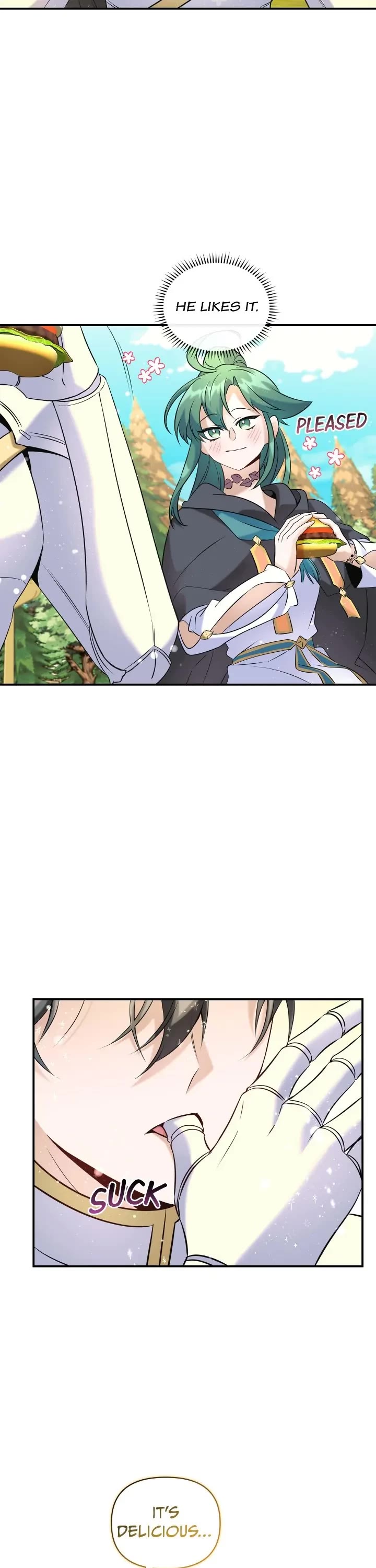 Cooking Sorcerer chapter 50 page 41