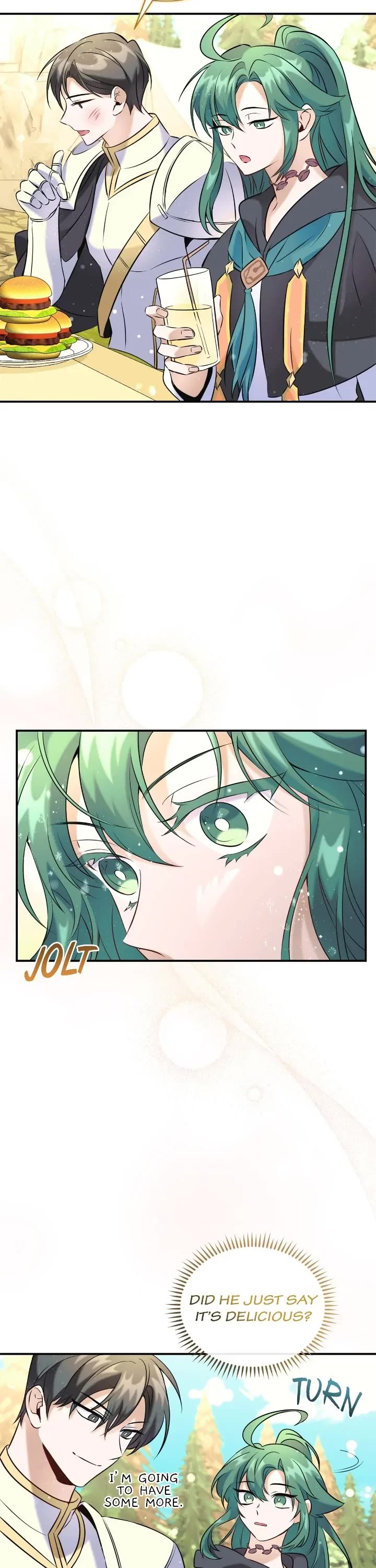 Cooking Sorcerer chapter 50 page 42