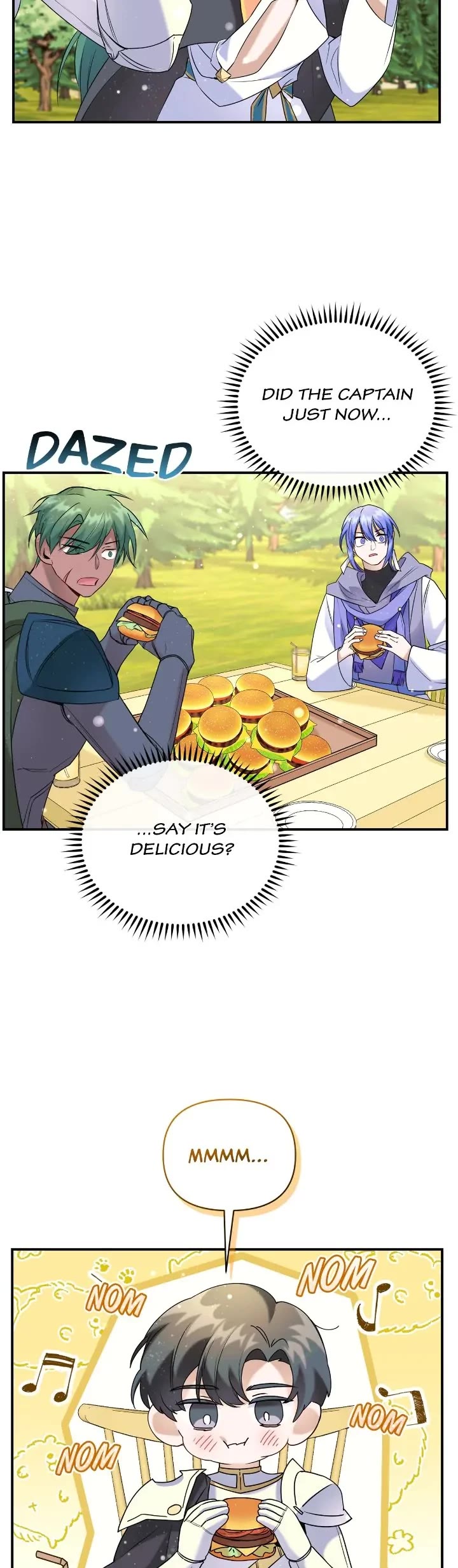 Cooking Sorcerer chapter 50 page 44