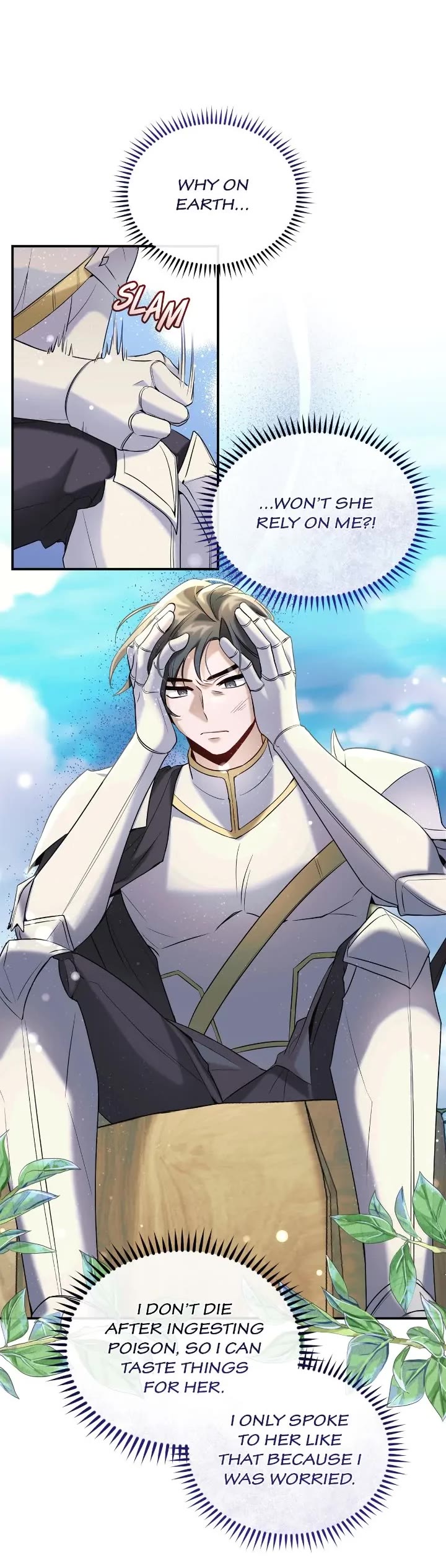 Cooking Sorcerer chapter 50 page 5