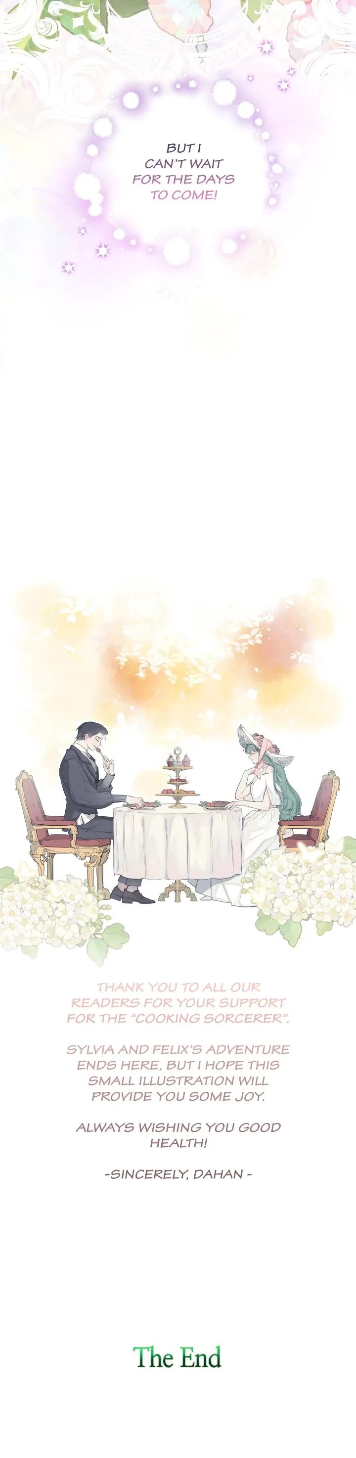 Cooking Sorcerer chapter 50 page 50