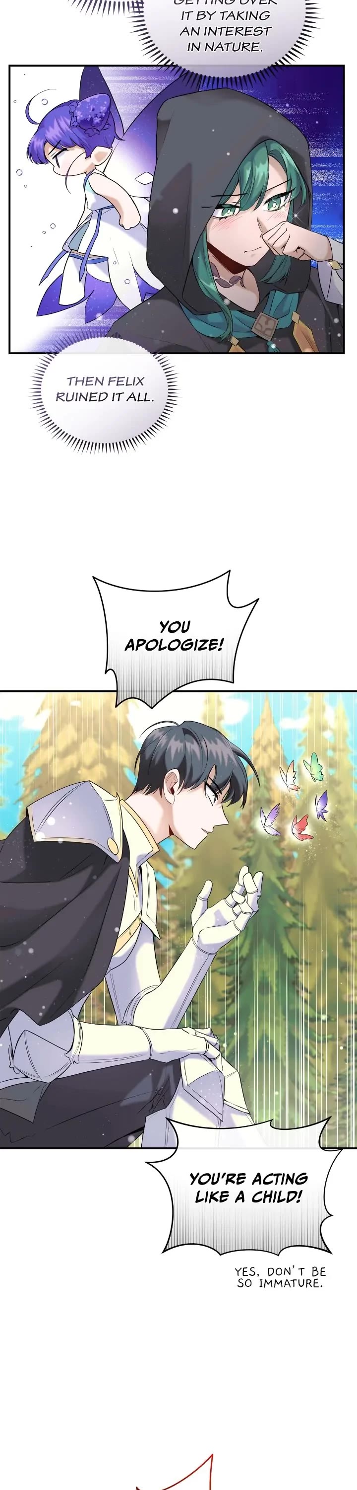 Cooking Sorcerer chapter 50 page 7