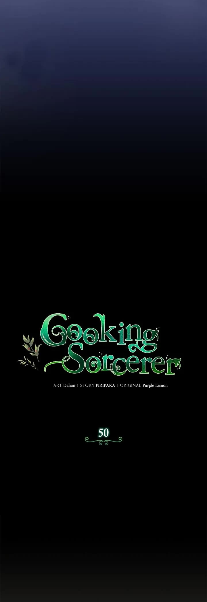 Cooking Sorcerer chapter 50 page 9