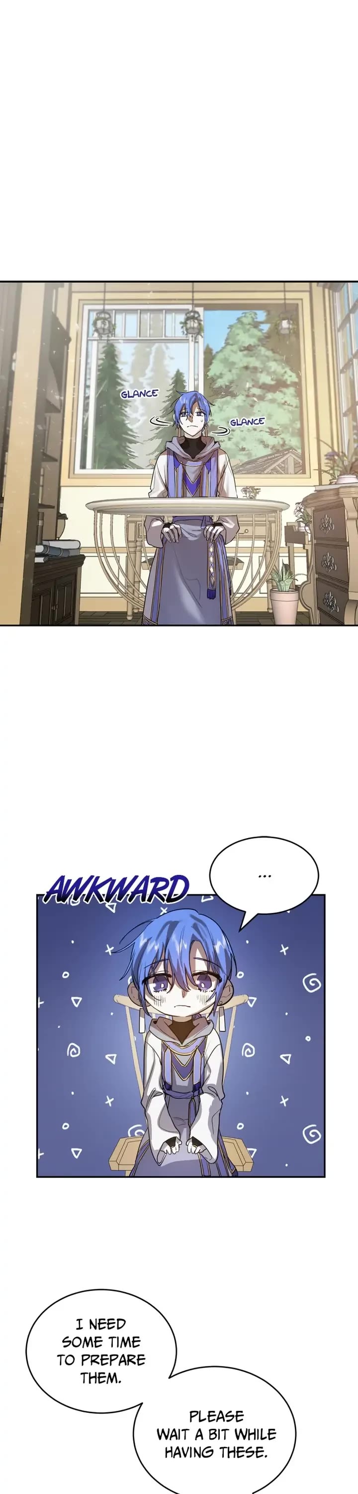 Cooking Sorcerer chapter 6 page 1