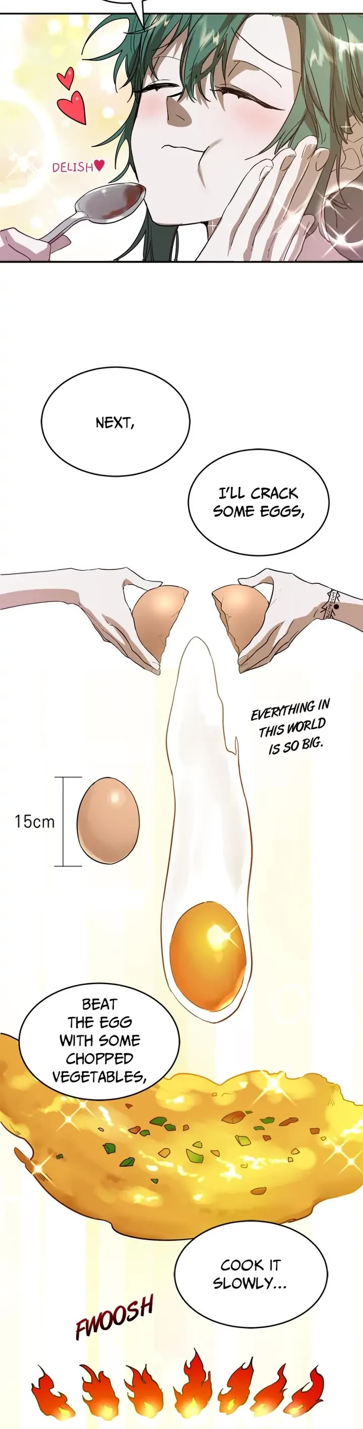 Cooking Sorcerer chapter 6 page 10