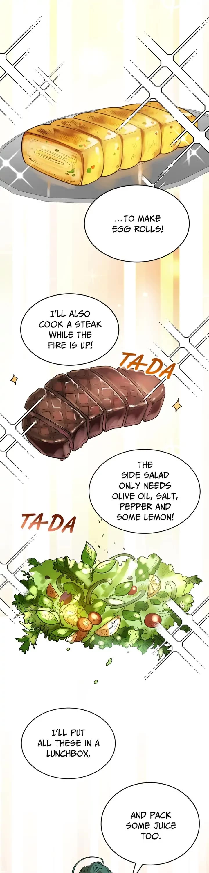 Cooking Sorcerer chapter 6 page 11