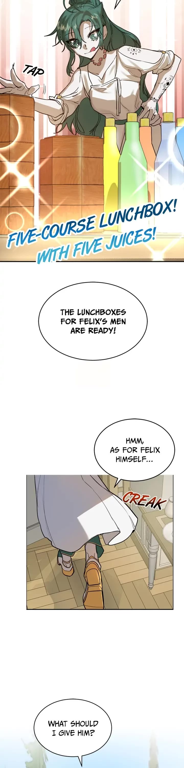 Cooking Sorcerer chapter 6 page 12