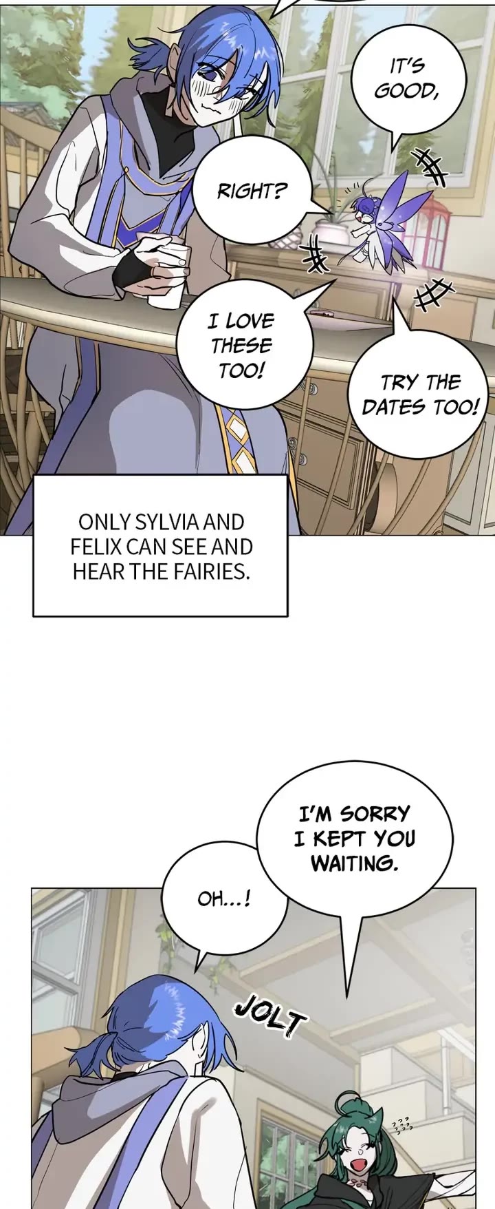 Cooking Sorcerer chapter 6 page 14