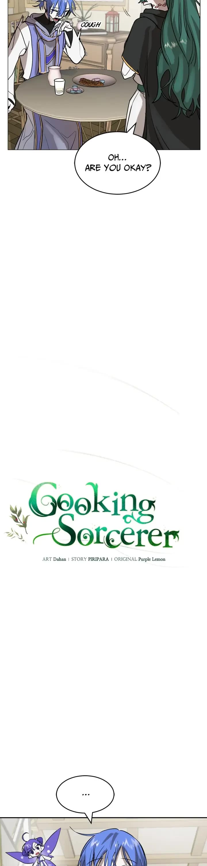 Cooking Sorcerer chapter 6 page 16