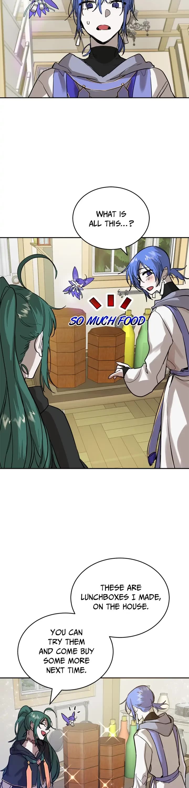 Cooking Sorcerer chapter 6 page 17