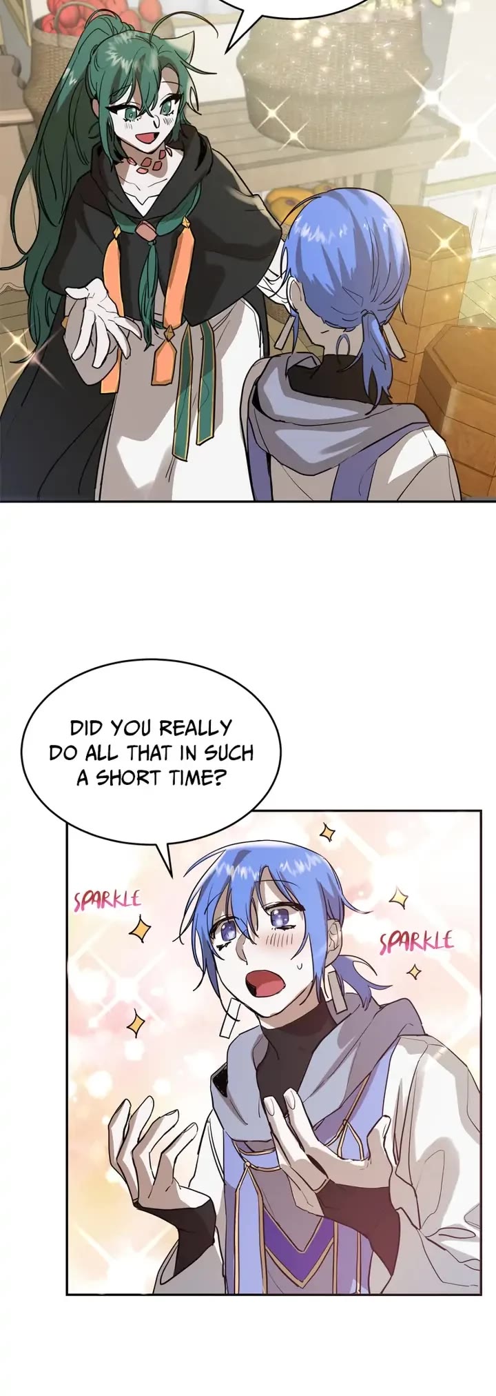 Cooking Sorcerer chapter 6 page 19