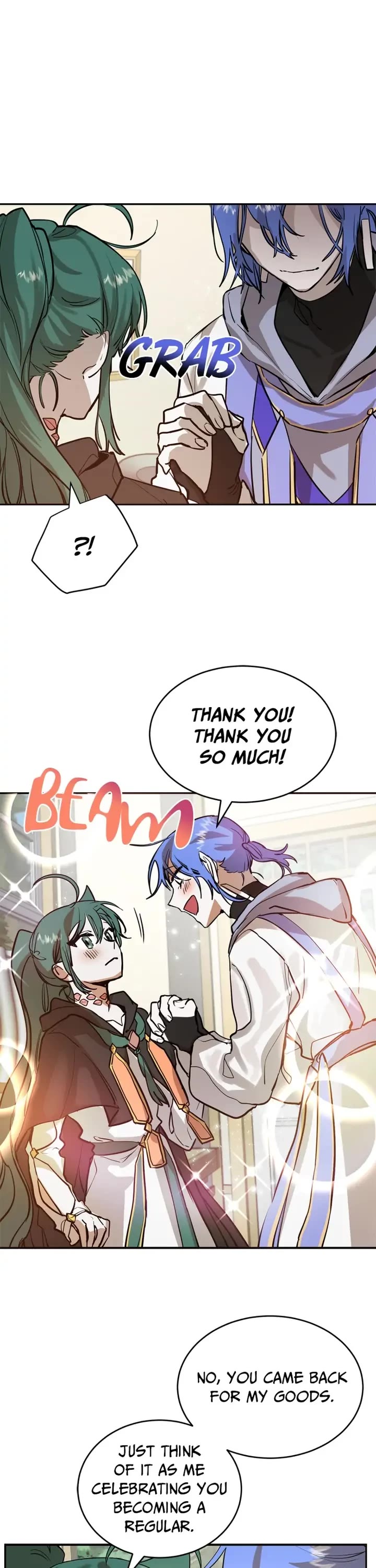 Cooking Sorcerer chapter 6 page 21