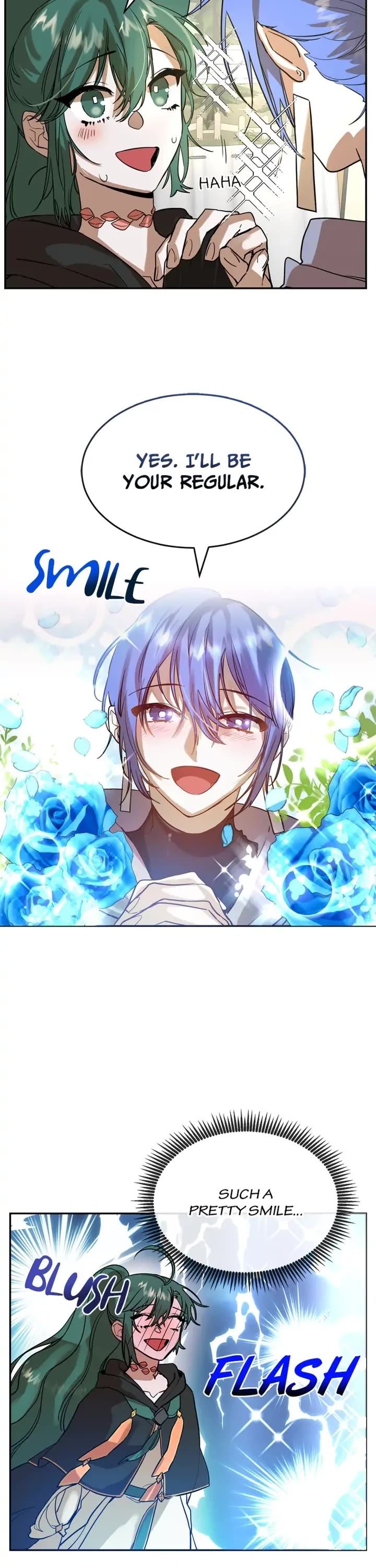 Cooking Sorcerer chapter 6 page 22