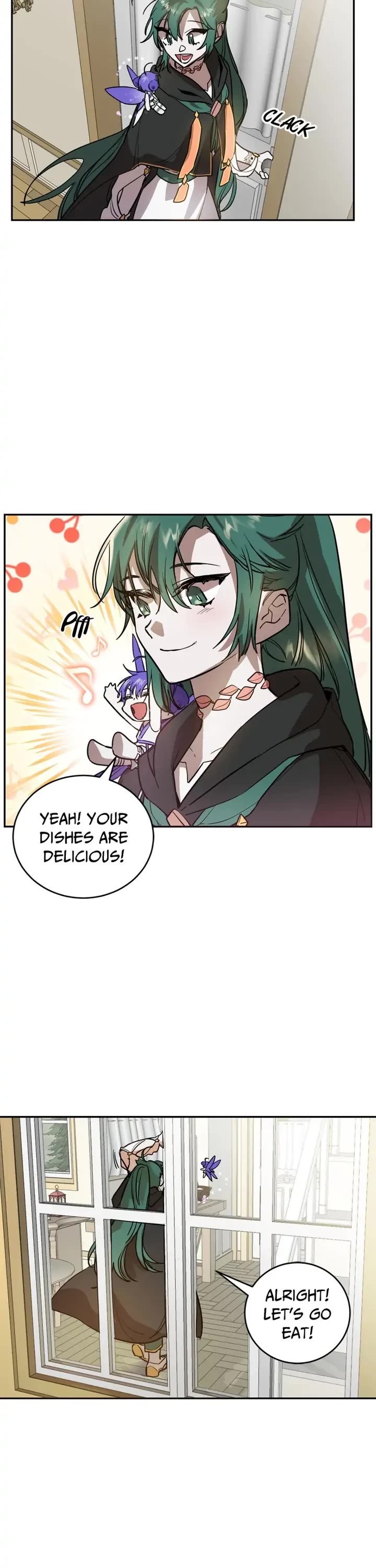 Cooking Sorcerer chapter 6 page 27