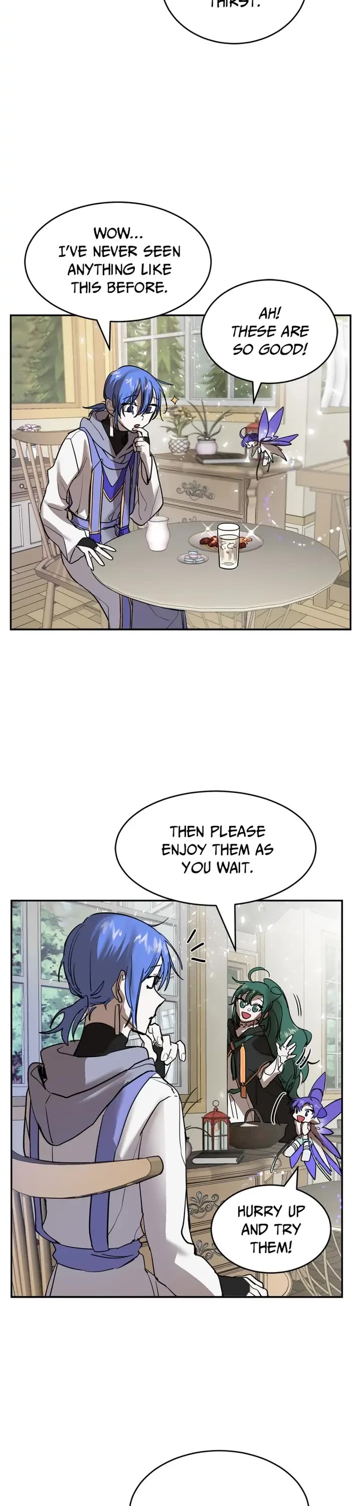 Cooking Sorcerer chapter 6 page 3