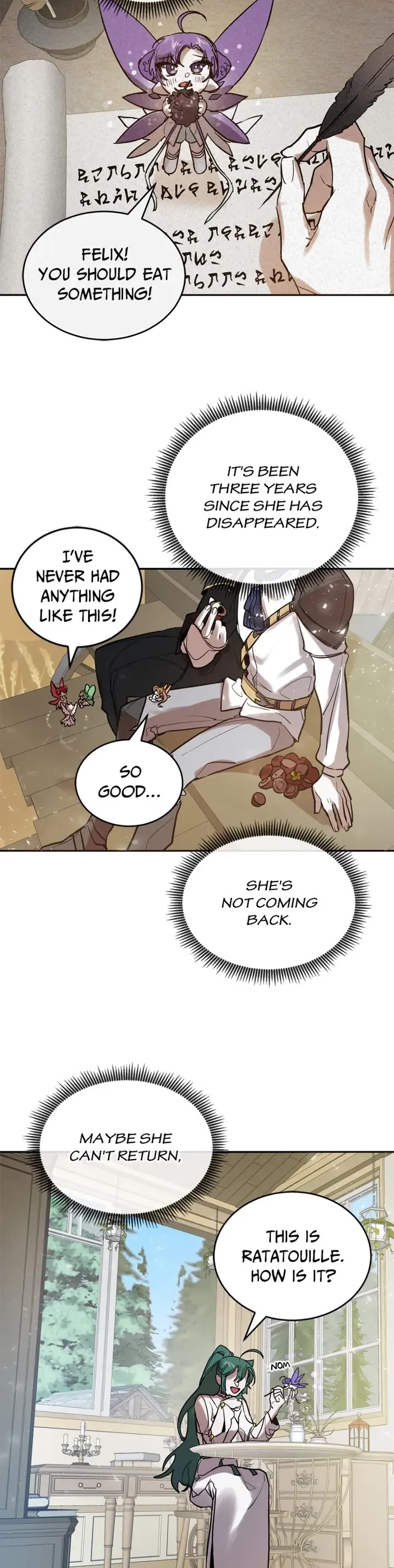 Cooking Sorcerer chapter 6 page 33