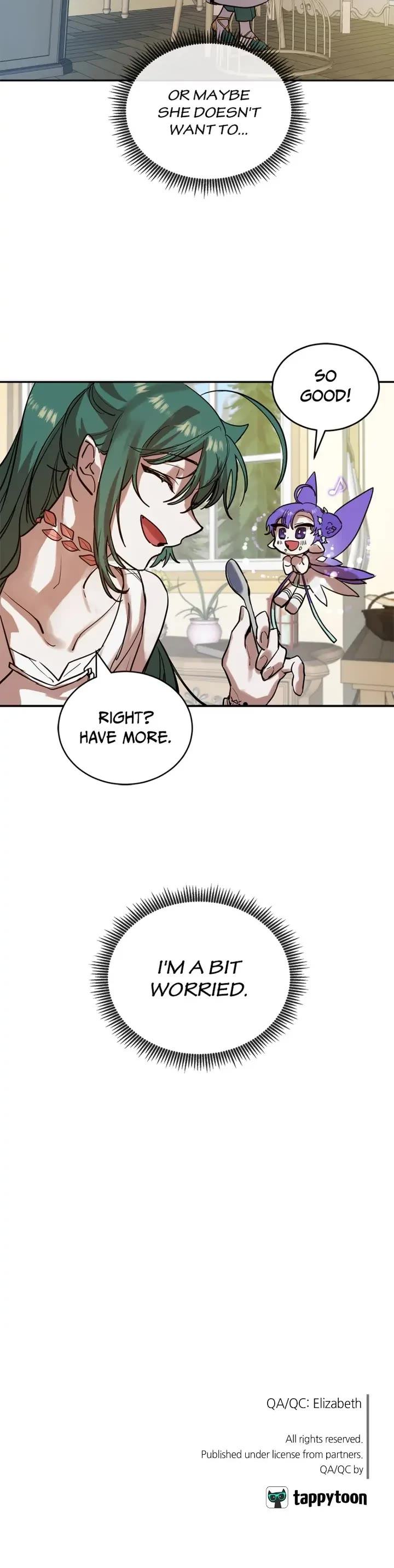 Cooking Sorcerer chapter 6 page 34