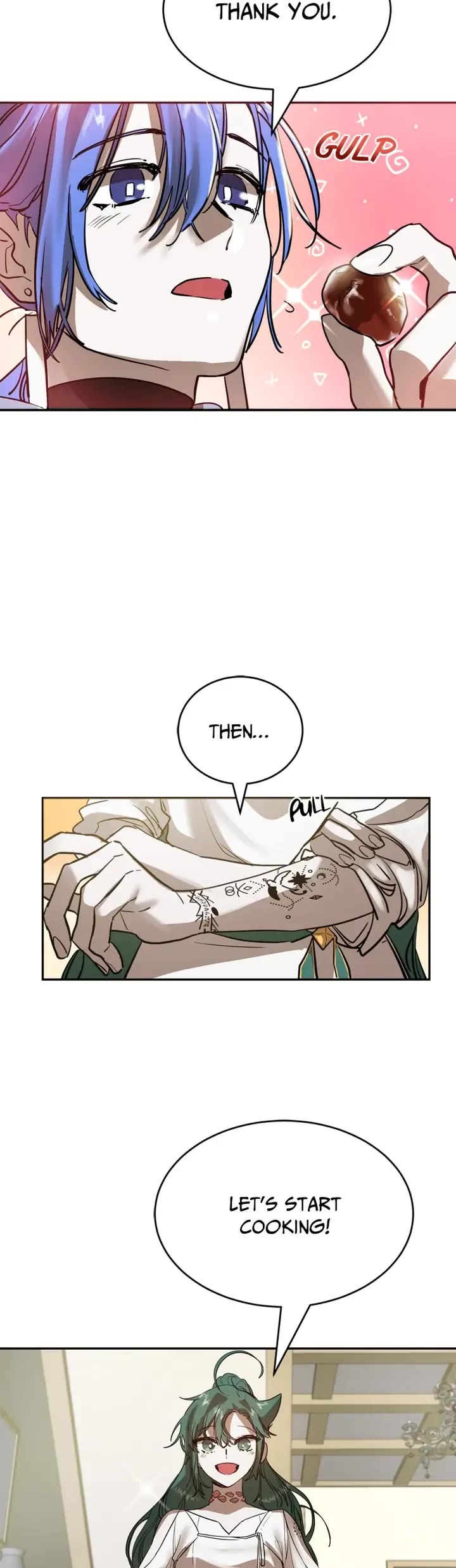 Cooking Sorcerer chapter 6 page 4