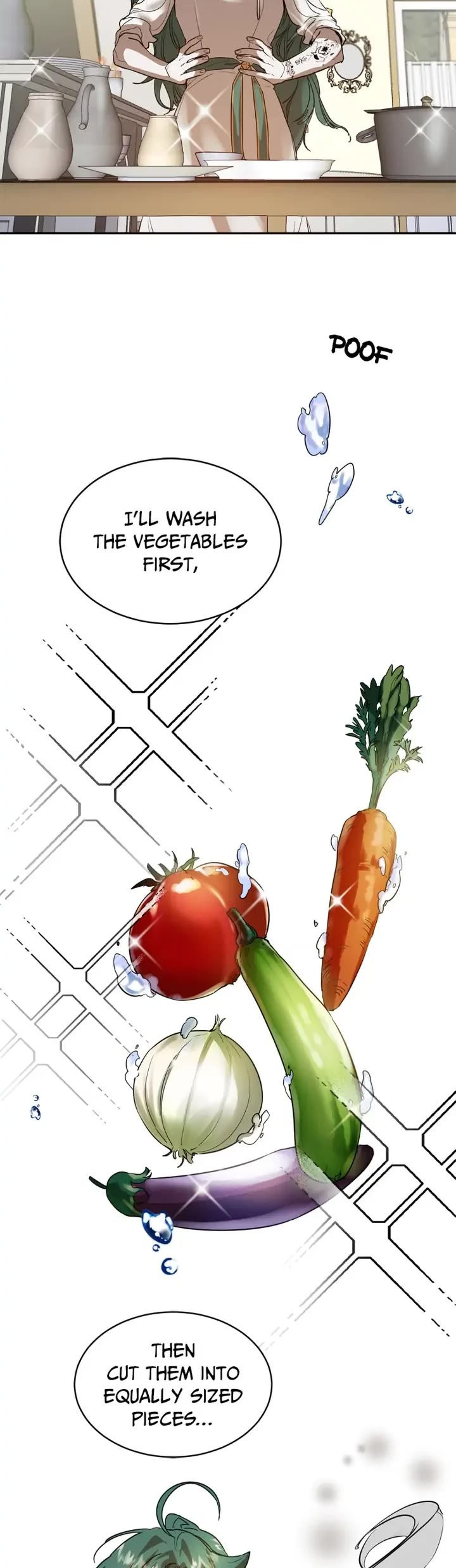 Cooking Sorcerer chapter 6 page 5