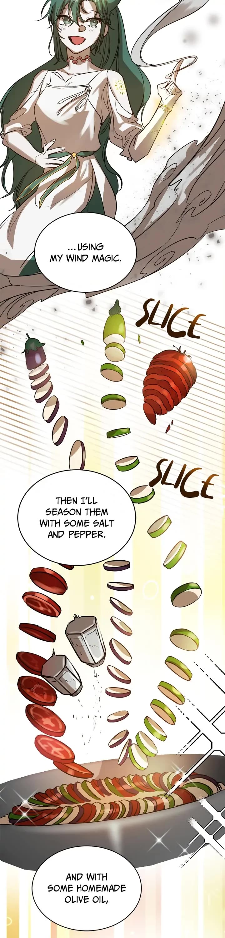 Cooking Sorcerer chapter 6 page 6