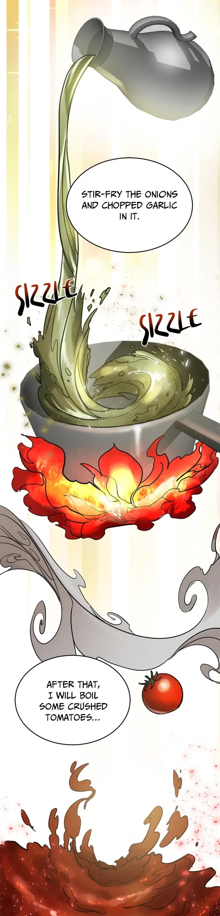 Cooking Sorcerer chapter 6 page 7