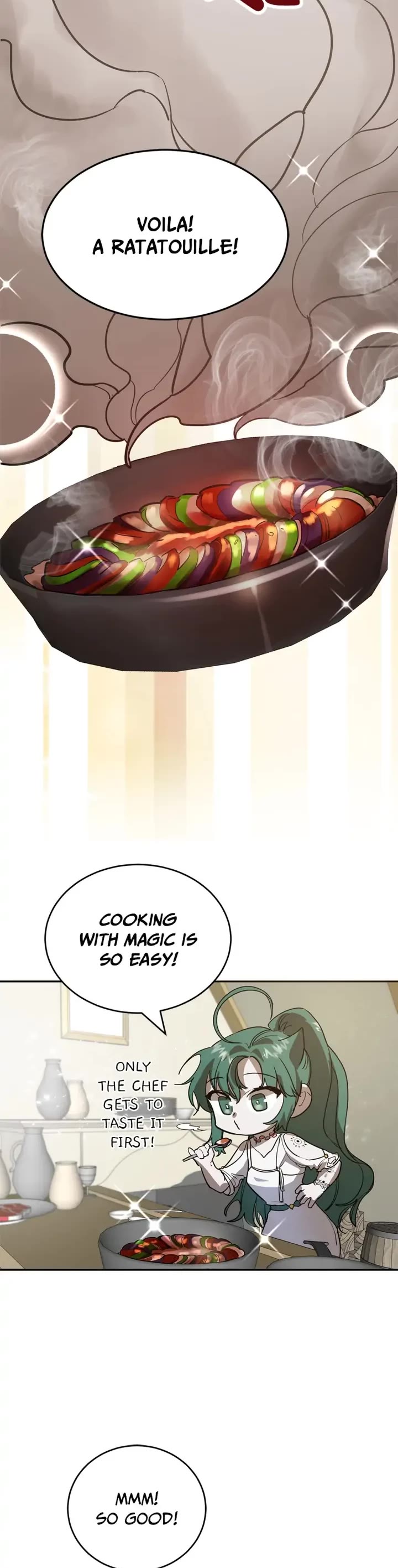 Cooking Sorcerer chapter 6 page 9