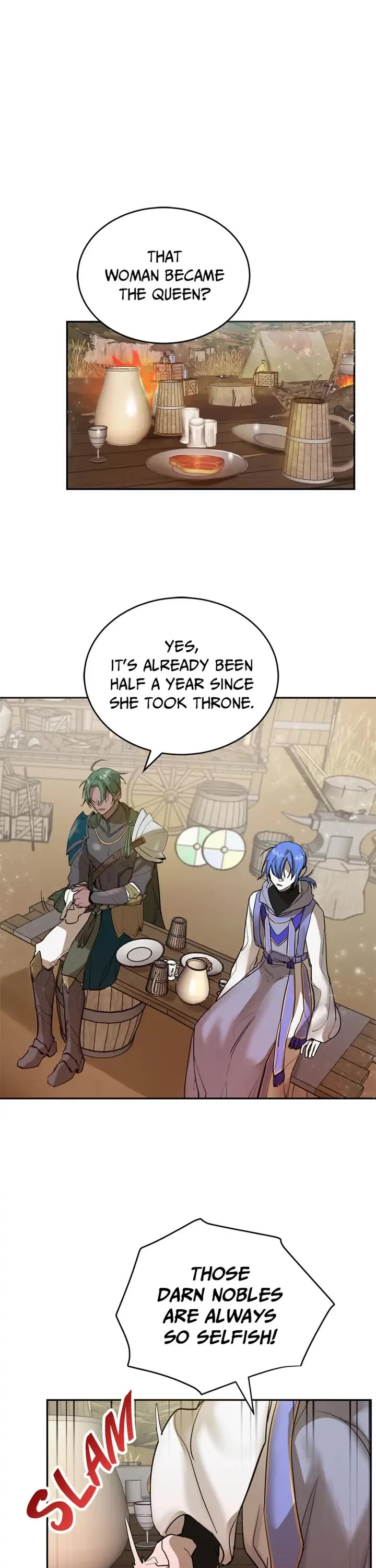 Cooking Sorcerer chapter 7 page 1