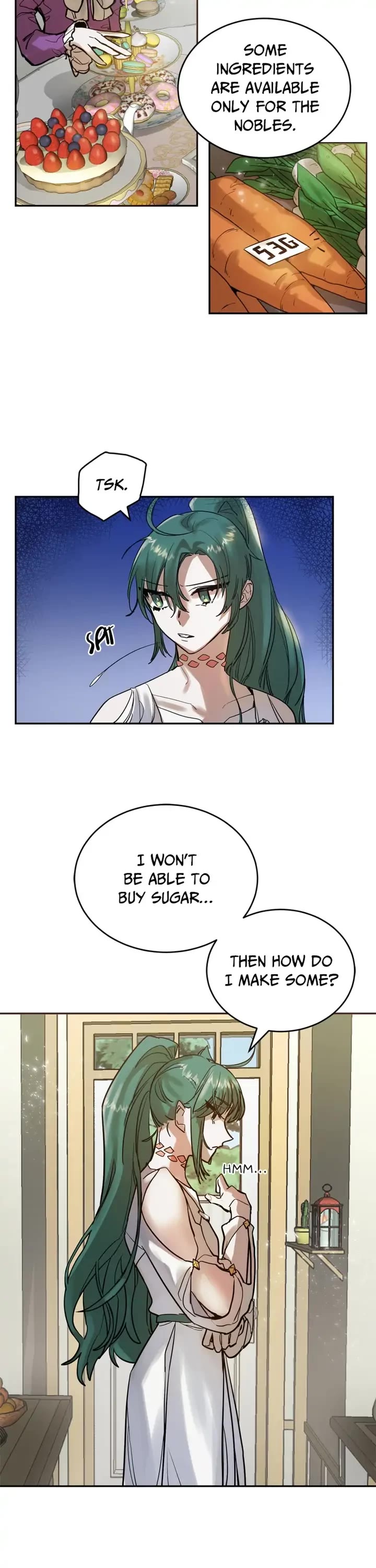 Cooking Sorcerer chapter 7 page 10