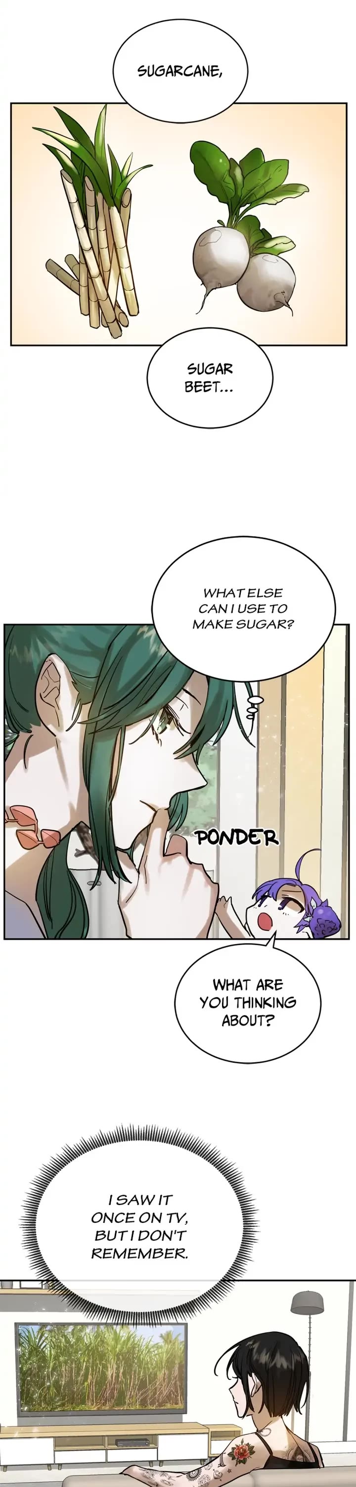 Cooking Sorcerer chapter 7 page 11