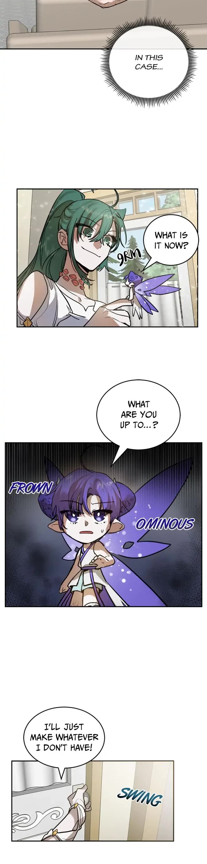 Cooking Sorcerer chapter 7 page 12