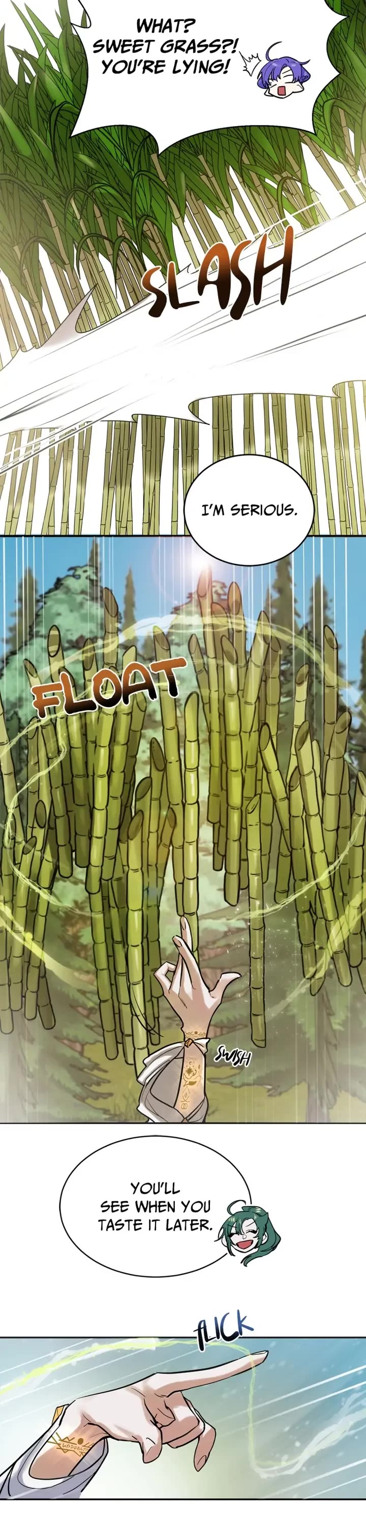 Cooking Sorcerer chapter 7 page 16