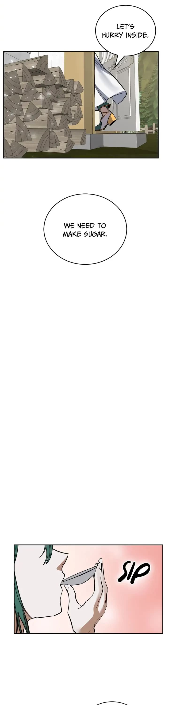 Cooking Sorcerer chapter 7 page 21