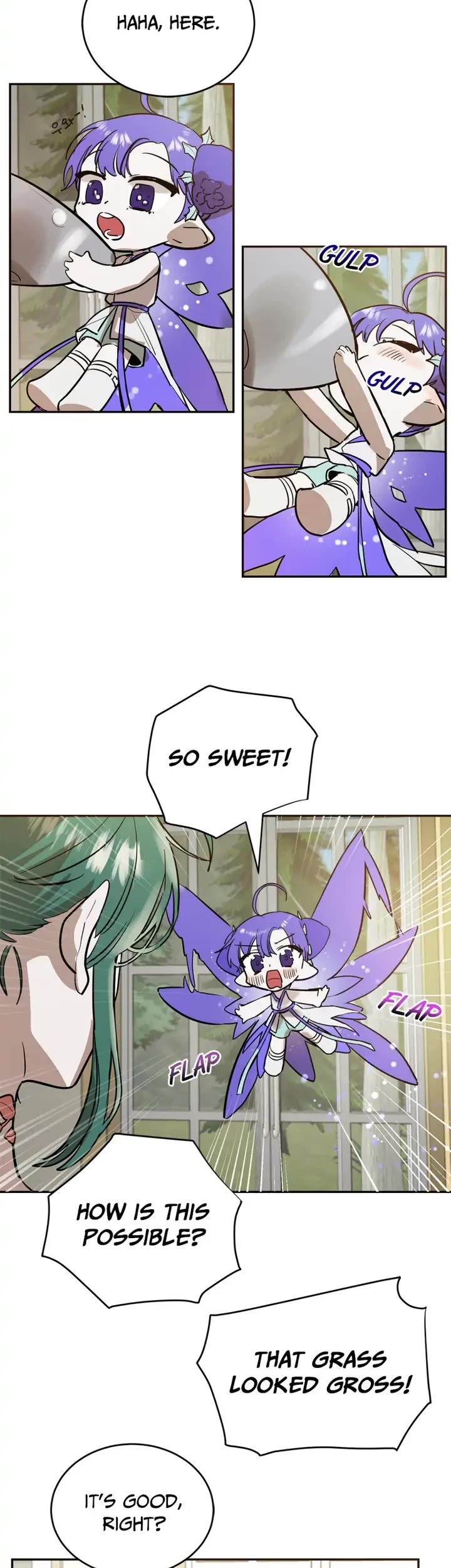 Cooking Sorcerer chapter 7 page 23