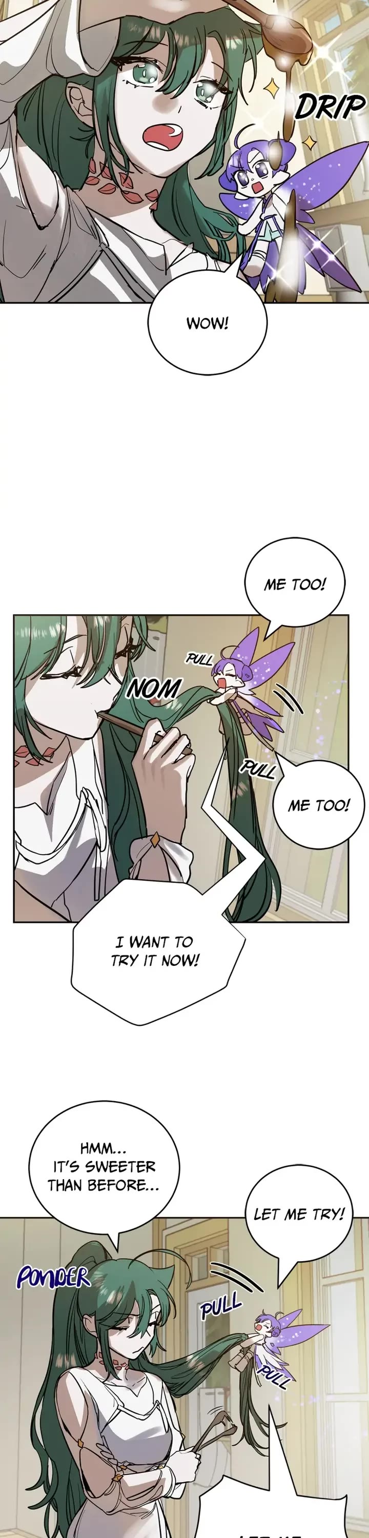 Cooking Sorcerer chapter 7 page 25