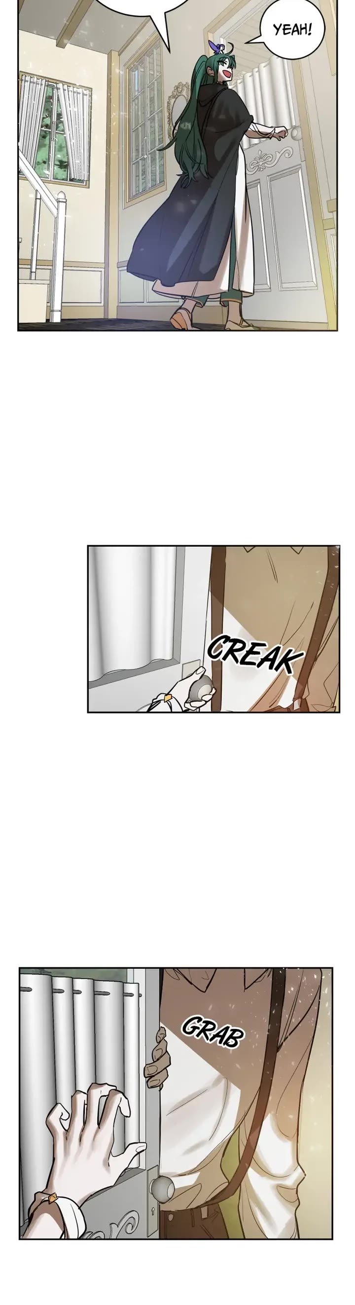 Cooking Sorcerer chapter 7 page 28